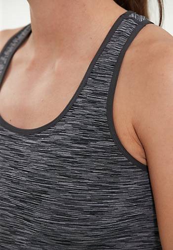 Endurance Top Crina mit nahtloser Verarbeitung