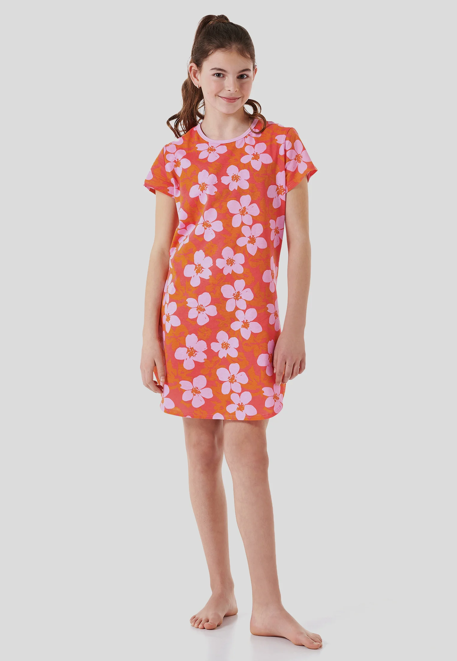 Schiesser KURZARM- Camisón