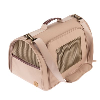 TIAKI Premium Tragetasche Camello