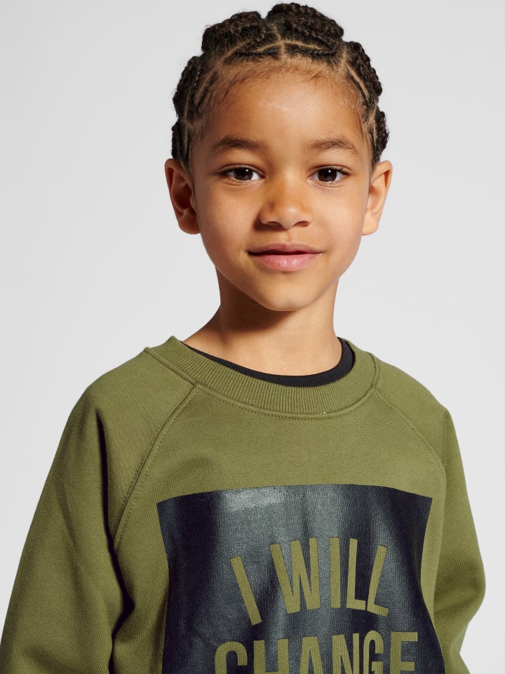 Sometime Soon Sometime Soon Kapuzenpullover Stscornelius Kinder in OLIVE BRANCH günstig kaufen