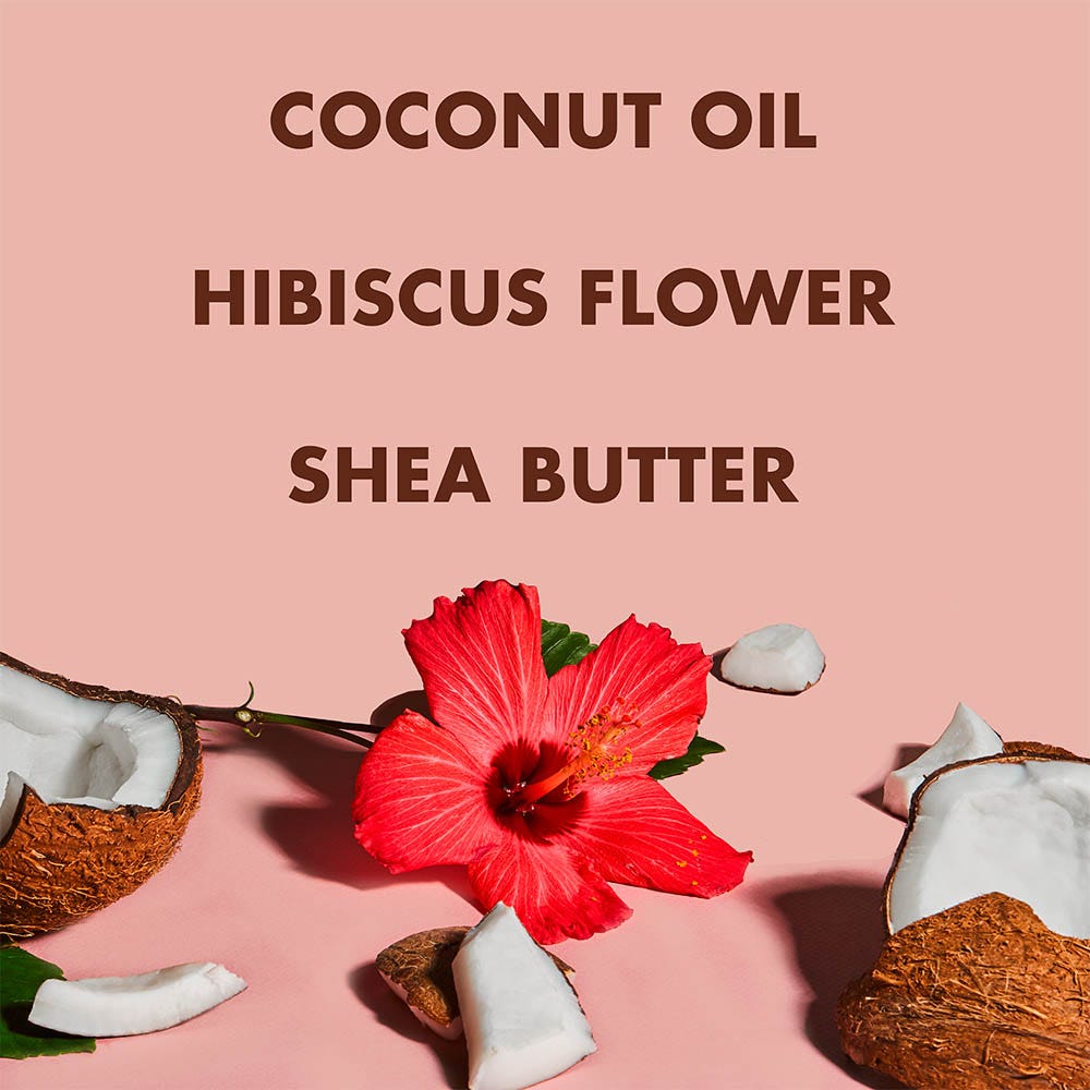 SheaMoisture Coconut and Hibiscus Gel Curl Souffle 355 ml