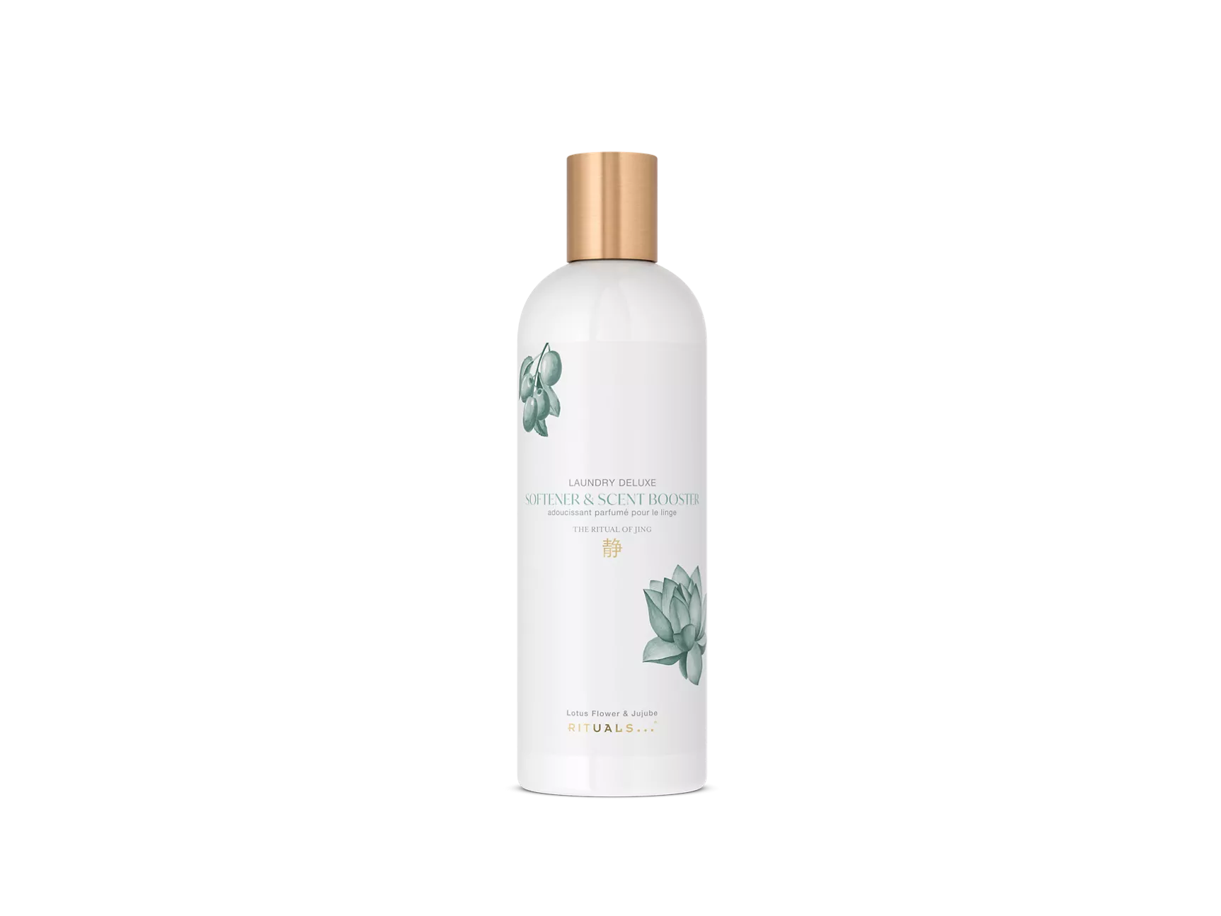 Le Rituel de Jing, rehausseur et adoucissant de parfum en 1