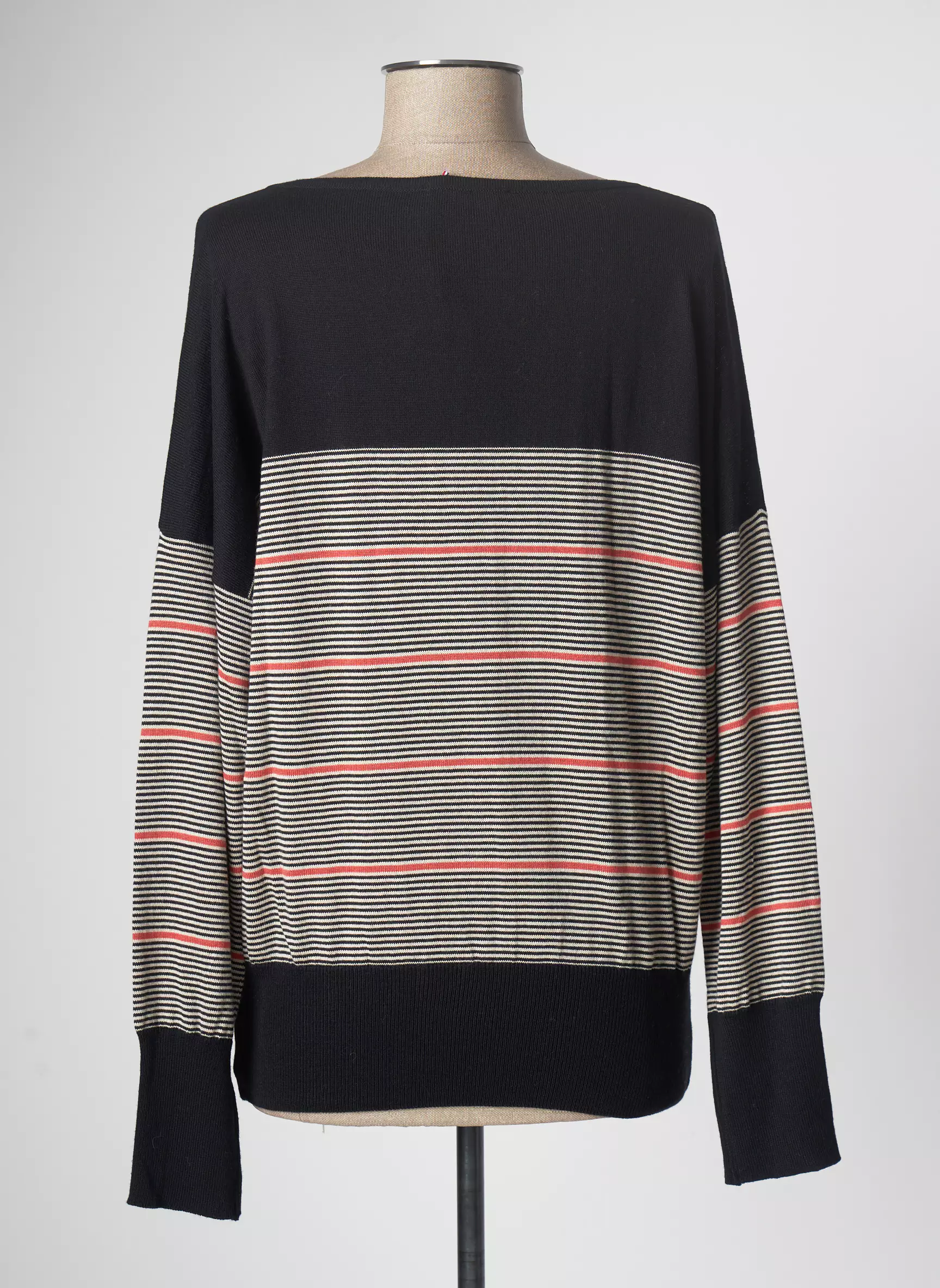 Devernois Pulls Femme couleur noir