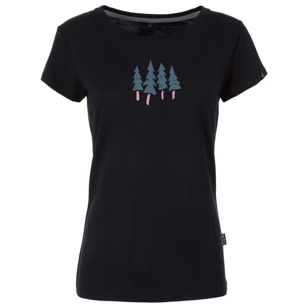 Pally'Hi - Women's T-Shirt Treedance - Merinoshirt