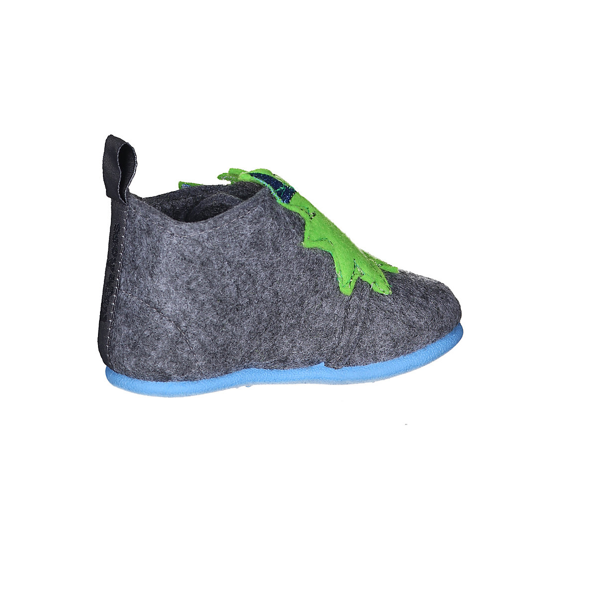 Filz-Hausschuh Monster Filzpantoffeln für Jungen