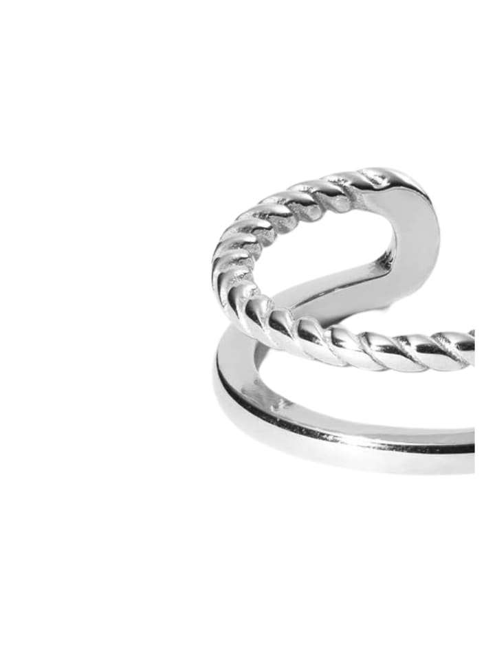 PURELEI Ring Mau in Silber günstig kaufen