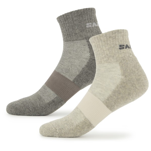 Salomon - Evasion Ankle 2-Pack - Multifunktionssocken