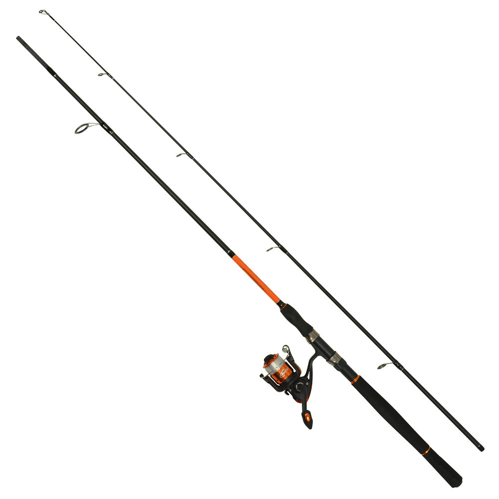 Ensemble Spinning Redfish Basalt 2.10m, 7-25g + CS 2000