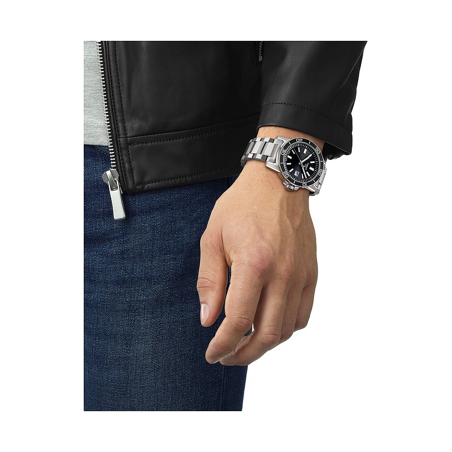 Tissot Herrenuhr Supersport Gent