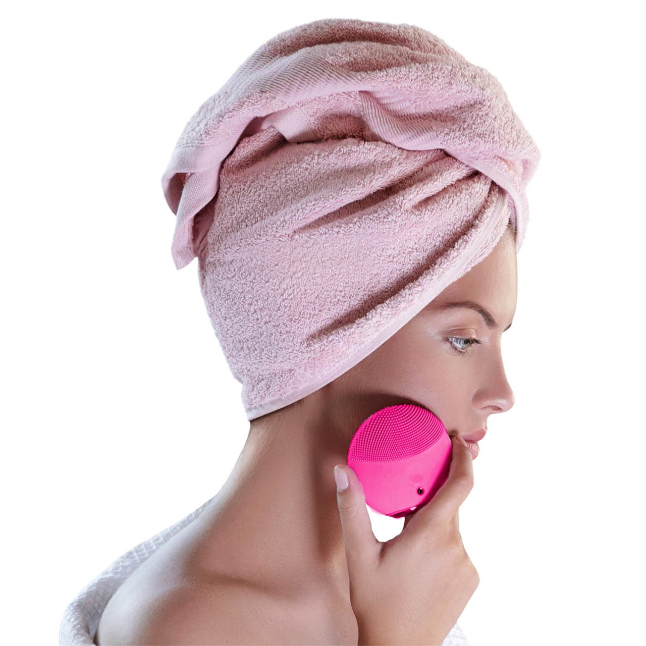 Foreo LUNA mini 3 Fuchsia Gesichtsreinigungsbürste