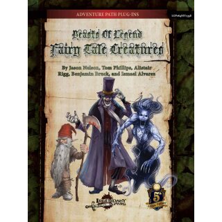 Beasts of Legend Fairy Tale Creatures 5E (EN)