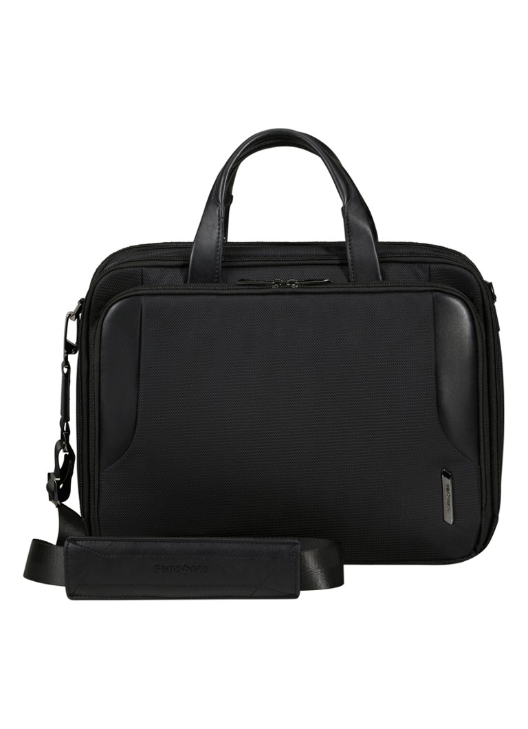 Samsonite XBR 2.0 laajennettava yrityslaukku 15,6 tuuman kannettavalle tietokoneelle