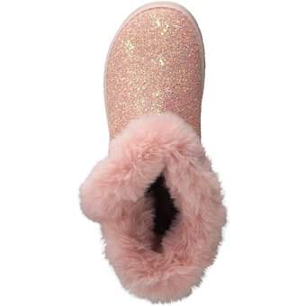 Claudia Ghizzani Winter Boots in rosa
