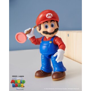Der Super Mario Bros. Film Actionfigur - Mario