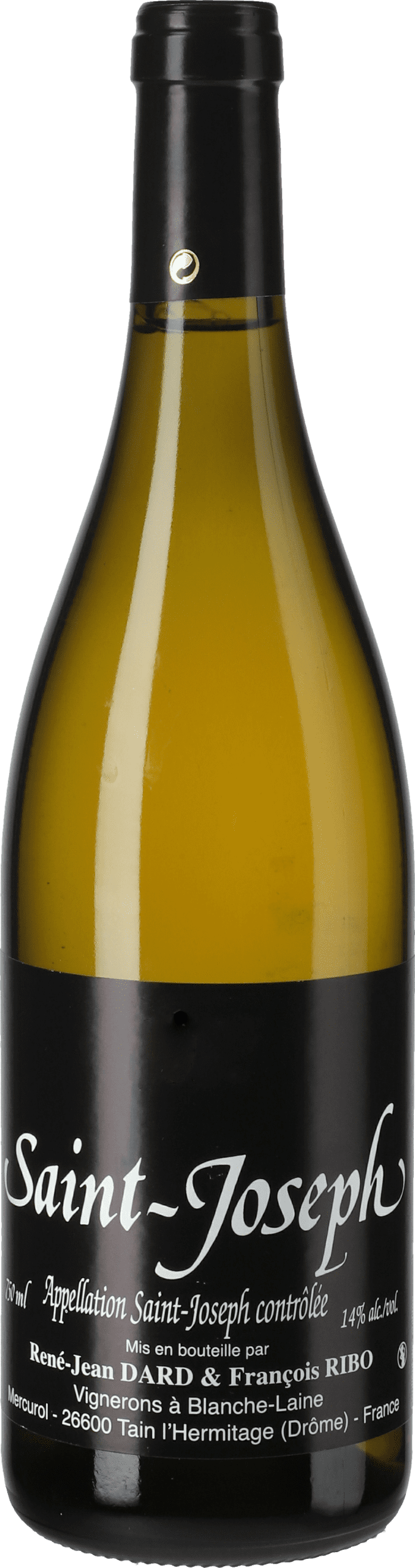 Dard et Ribo: Saint-Joseph Blanc 2021