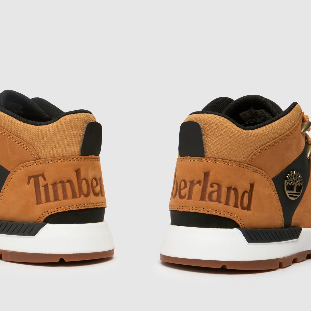 Timberland Sprint Trekker bakancs natúr színben