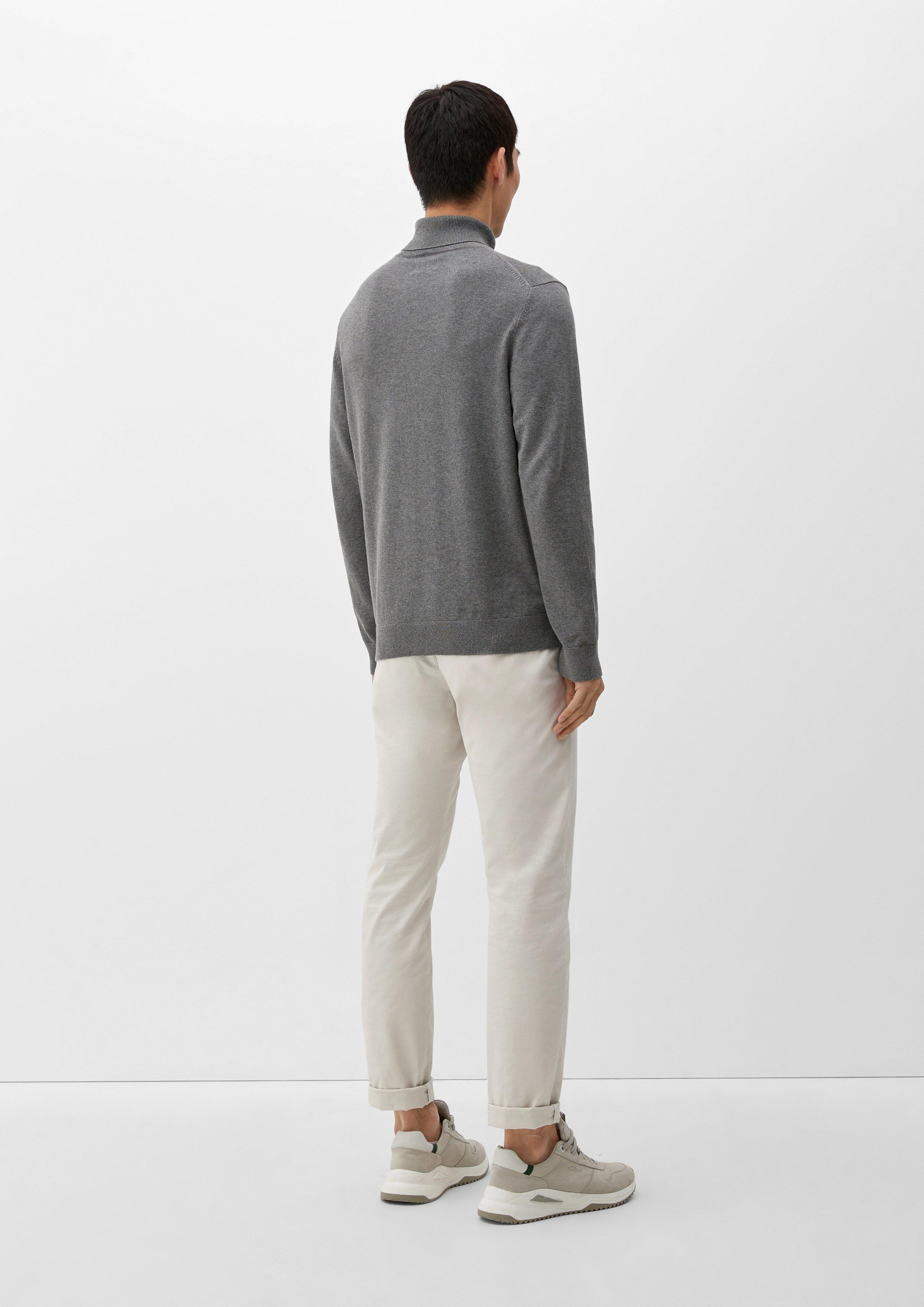 Pullover mit Rollkragen  2124523-9730