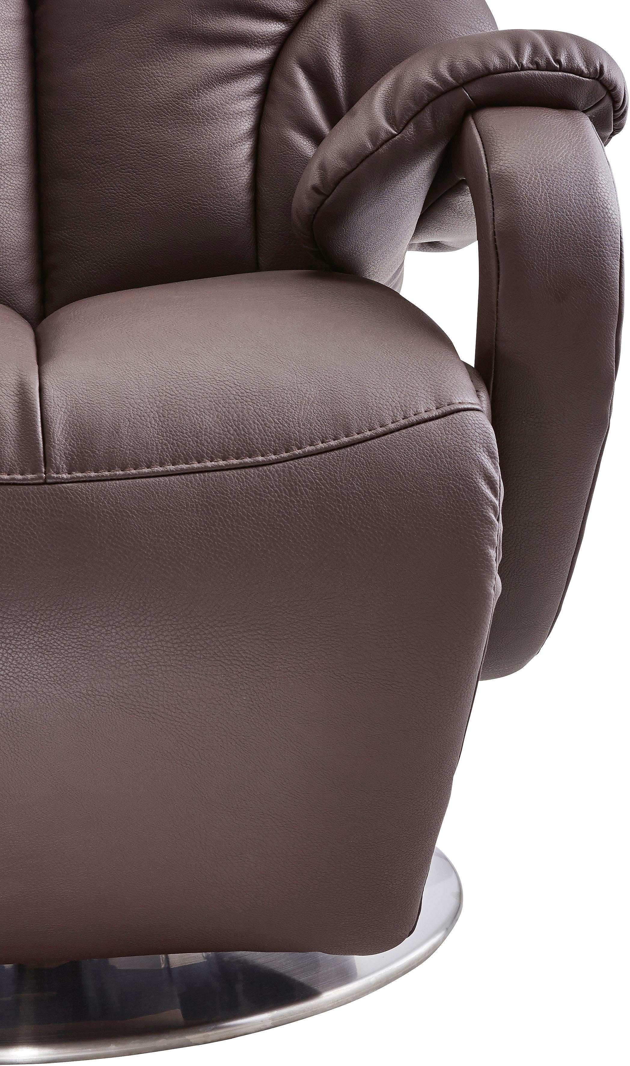 sit&more TV-Sessel Invito, in Größe M, wahlweise mit Motor und Aufstehhilfe