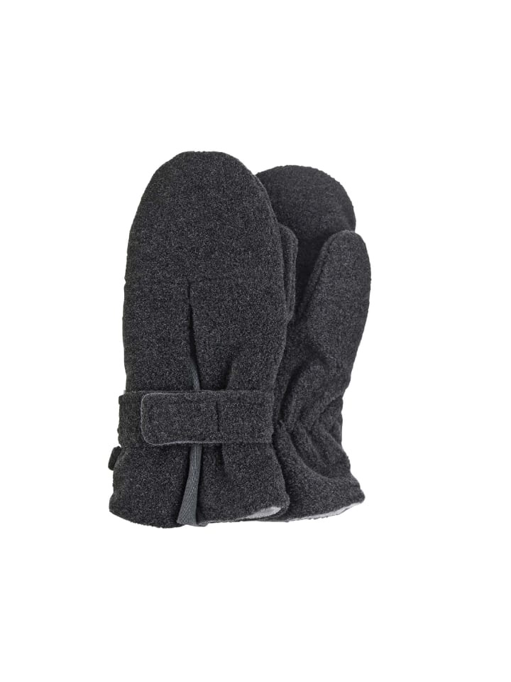 Sterntaler Fäustlinge in anthrazit mel. günstig kaufen