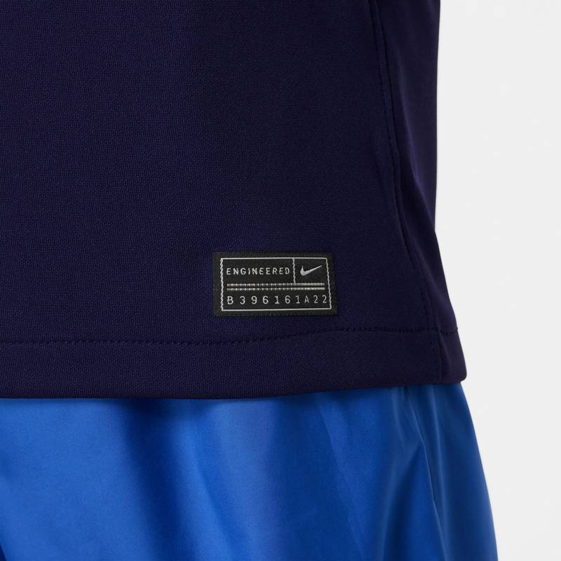 Nike Hertha BSC 22-23 Auswärts Teamtrikot Kinder