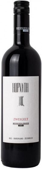2021 Zweigelt Neusiedlersee DAC trocken - Weingut HORVATH