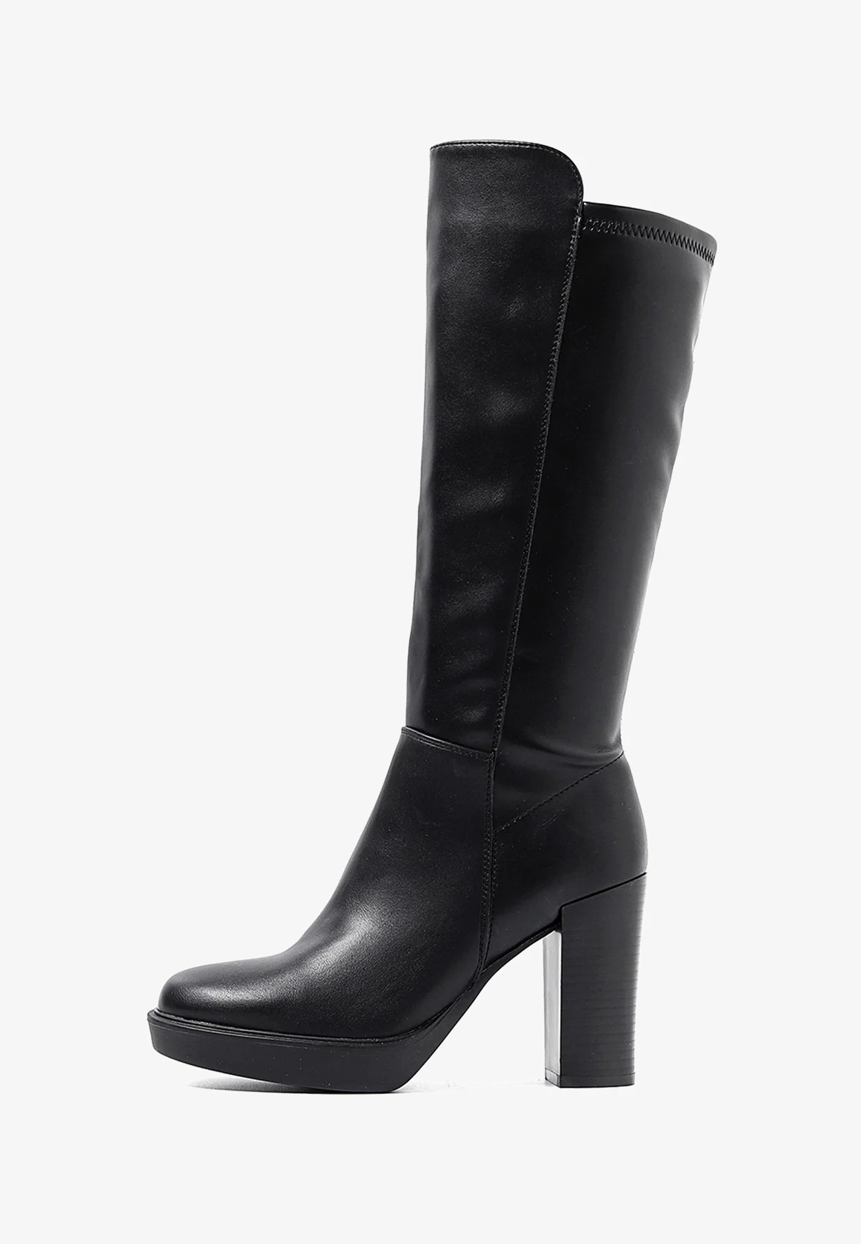 Botas de plataforma Queen Helena