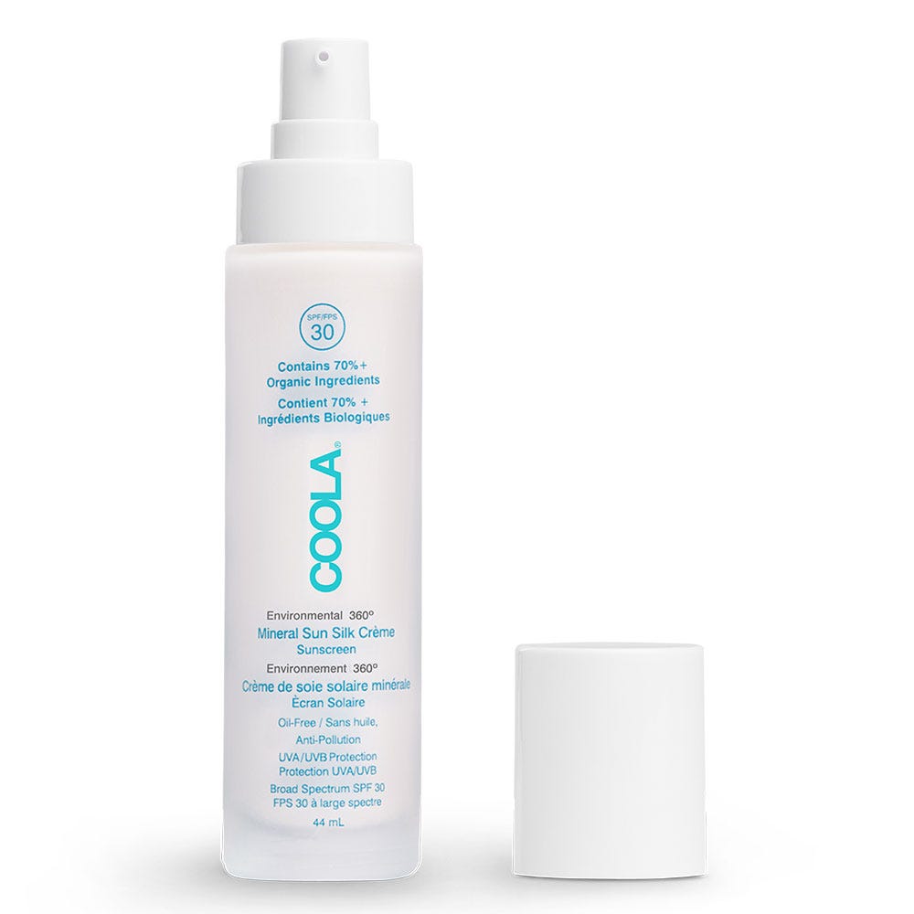 COOLA Mineral SPF30 Full Spectrum Sun Silk Creme 44 ml