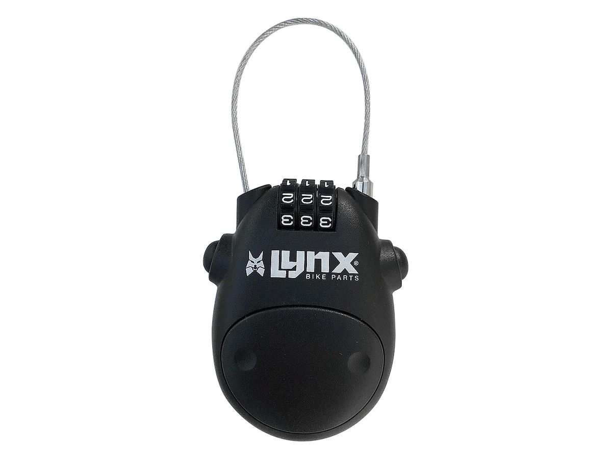 Lynx Multifunktionskabelschloss