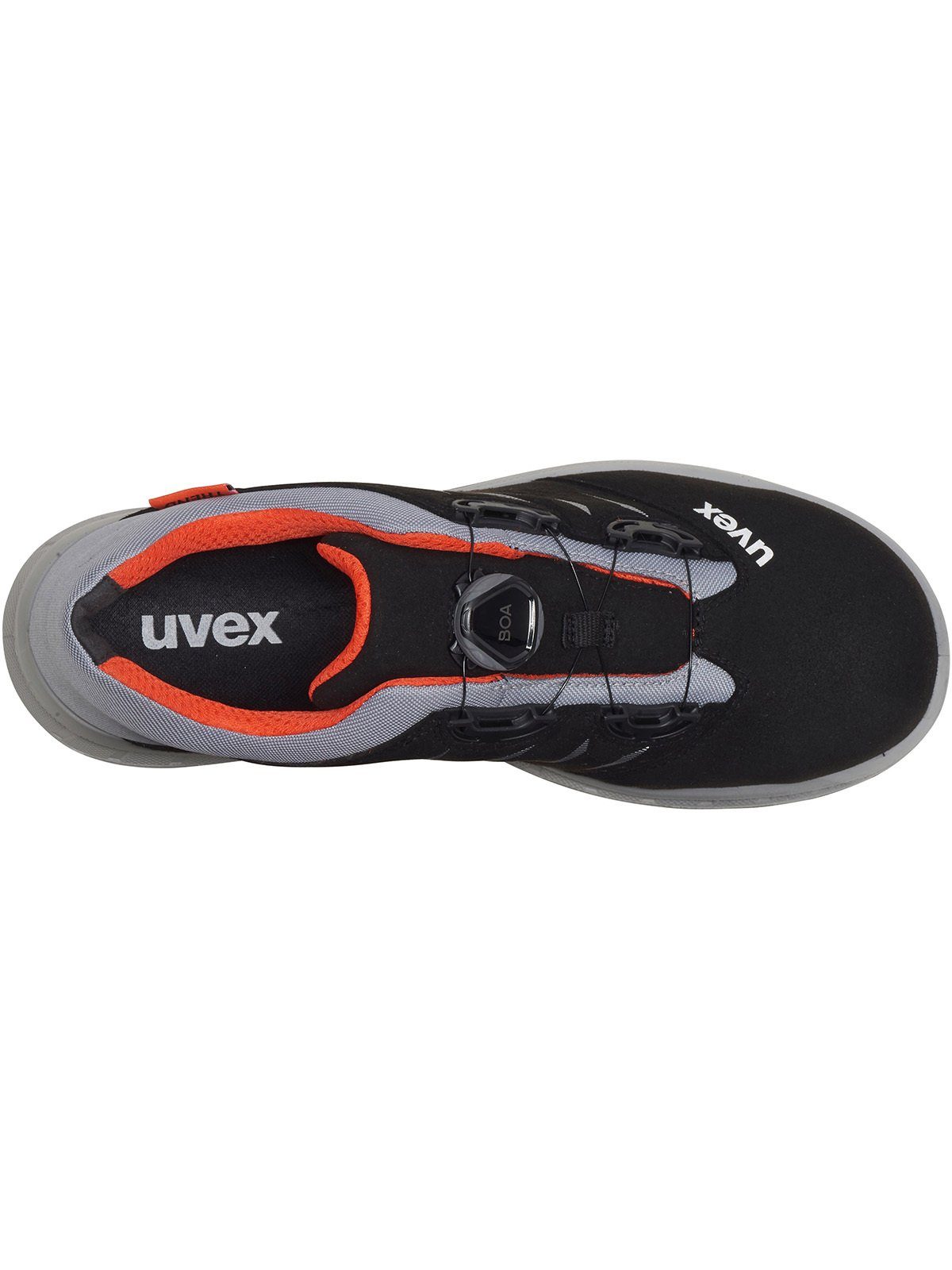 Uvex uvex 2 trend gelocht S1 P SRC Arbeitsschuh