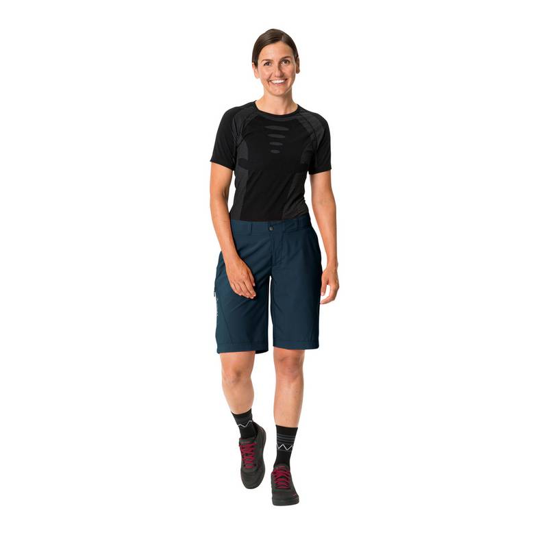 VAUDE Women's Ledro Shorts Funktionshose Damen