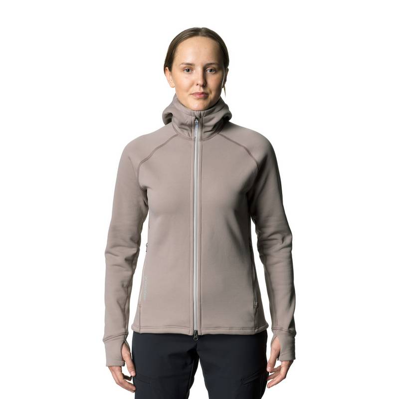 Houdini Power Houdi Fleecejacke Damen