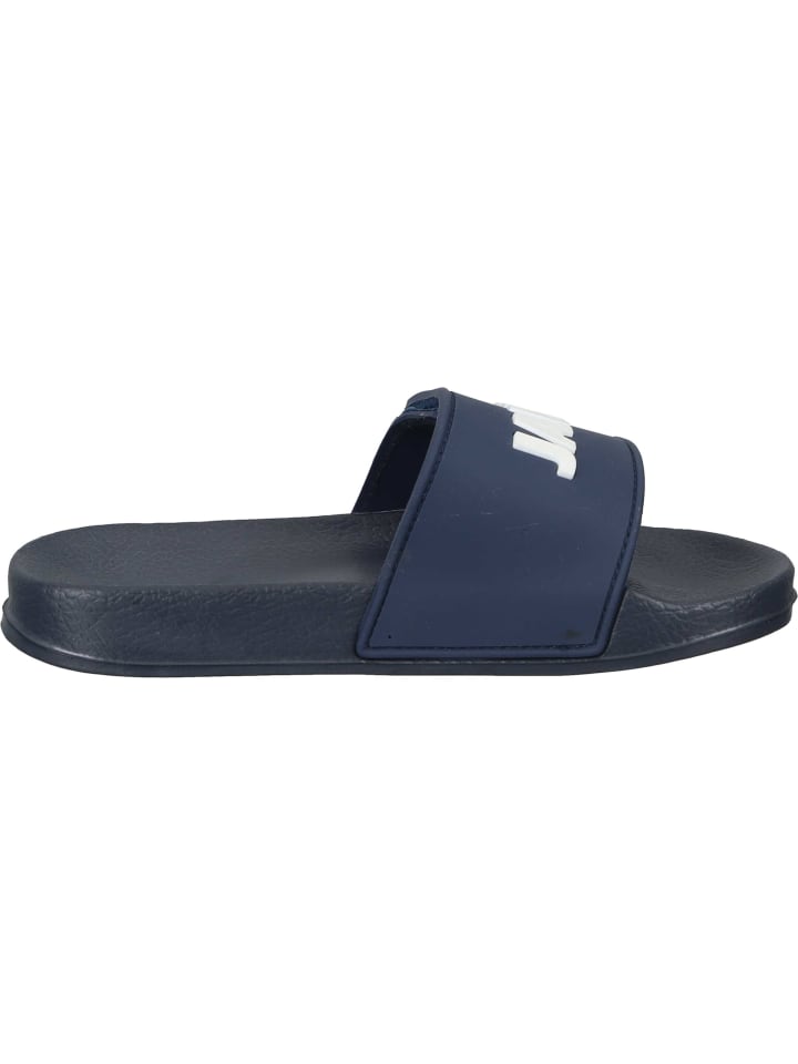 Jako Badeschuhe in dk navy/white günstig kaufen