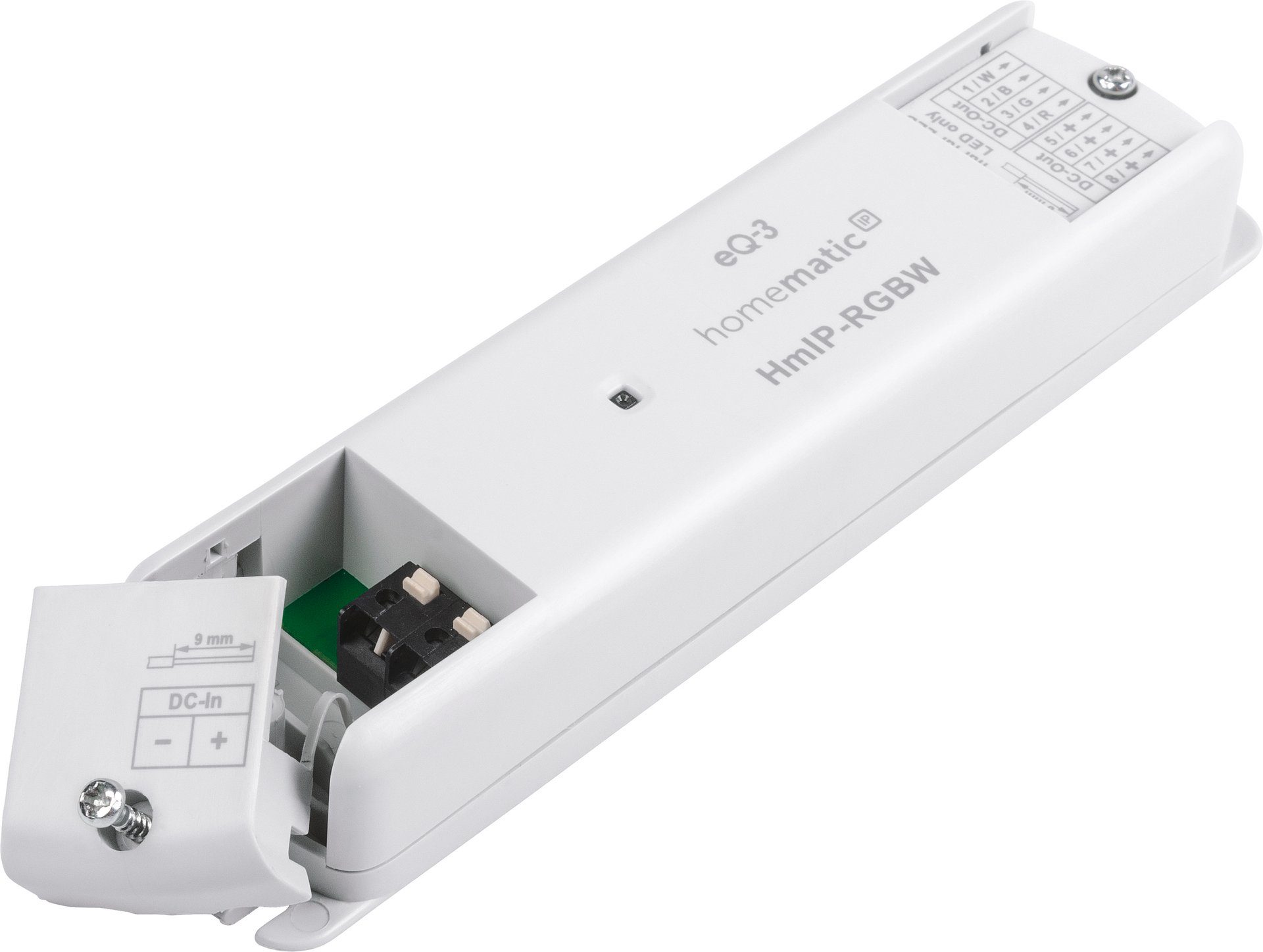 Homematic IP LED Controller – RGBW Smart-Home-Zubehör