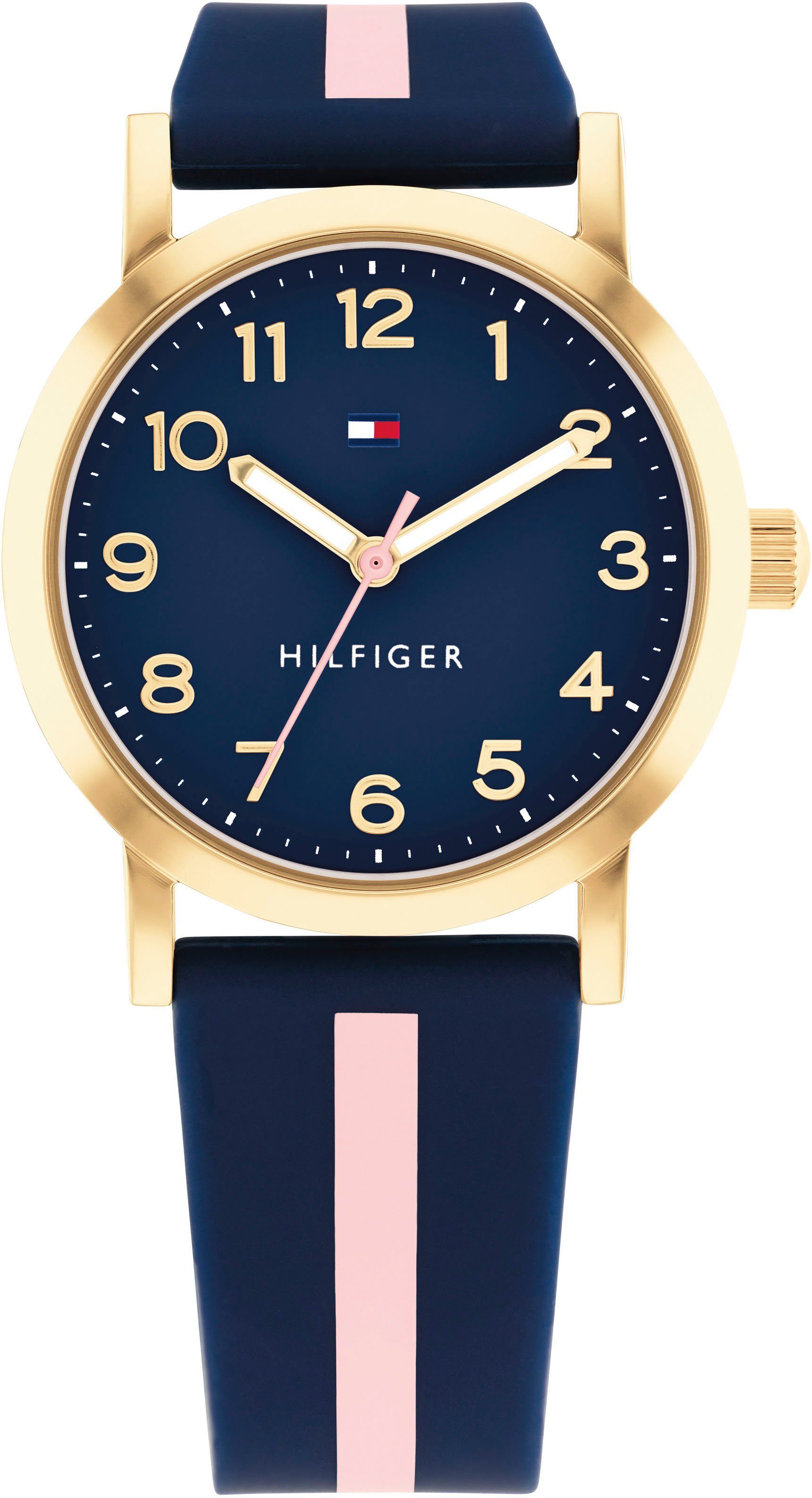 Tommy Hilfiger Quarzuhr SPORT, 1720037, ideal auch als Geschenk