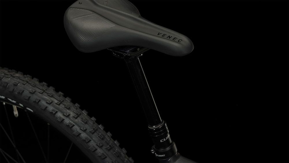 Cube Stereo ONE22 Race black anodized kaufen | Bike-Discount