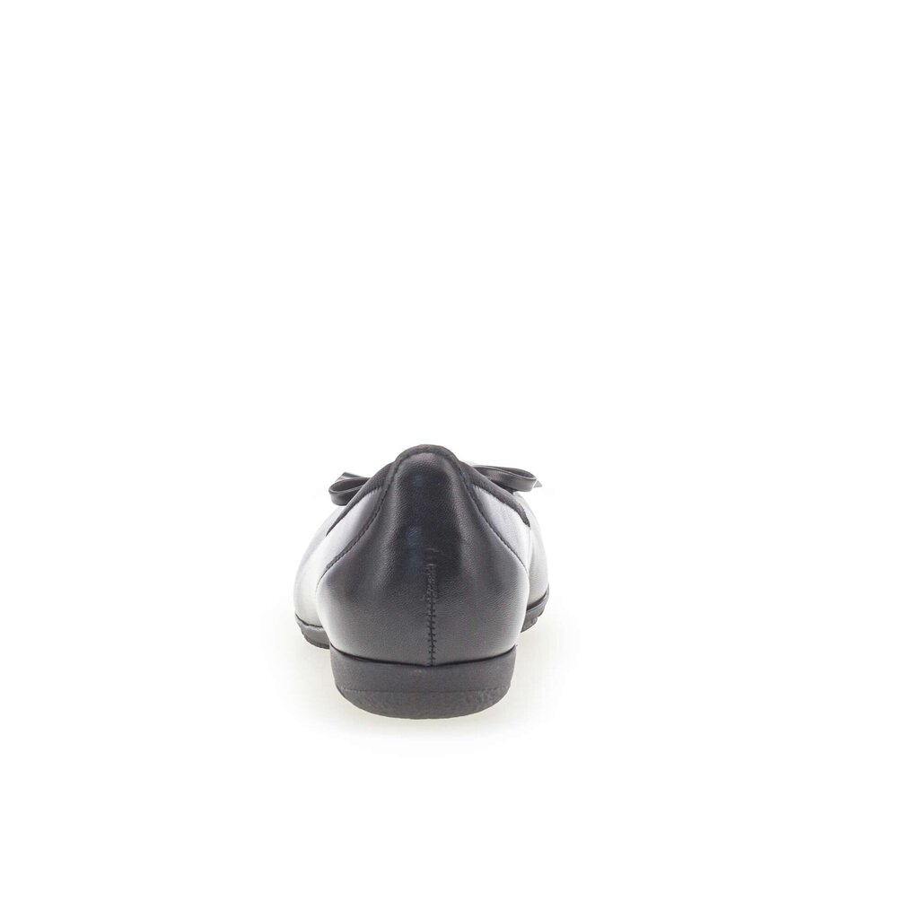 Gabor fashion Sportliche Ballerina schwarz