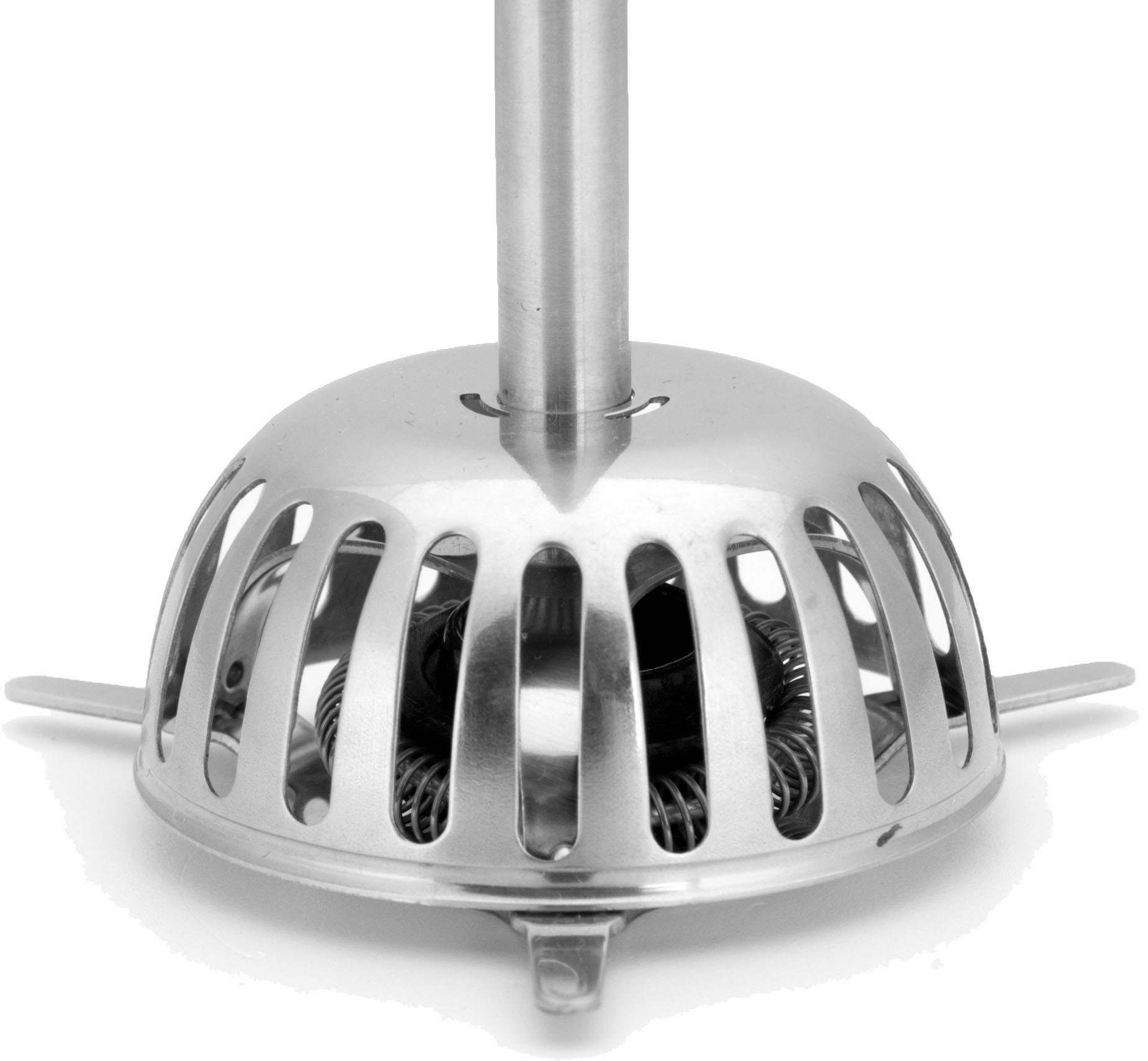 Gastroback Milchaufschäumer Design Milk & Chocolate Advanced 42359, 650 W