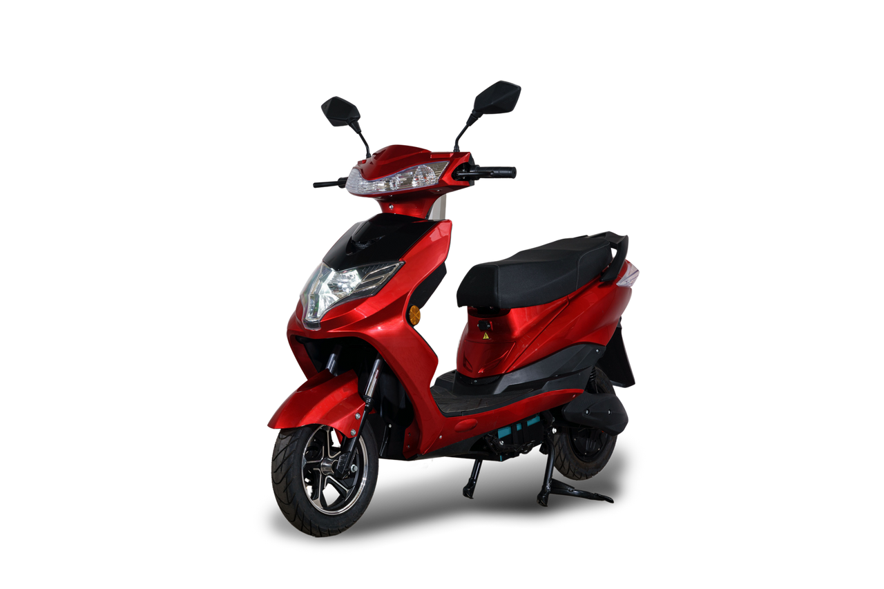 Stormborn eRoller Racer - rot
