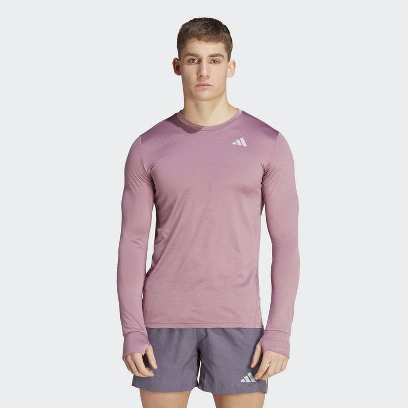 adidas Own the Run Longsleeve Funktionsshirt Herren