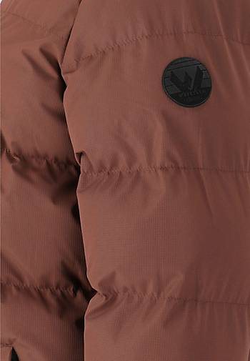Whistler Steppmantel Abella mit atmungsaktiver Eigenschaft