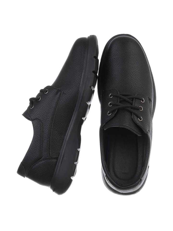 Ital-Design Halbschuh in Schwarz günstig kaufen