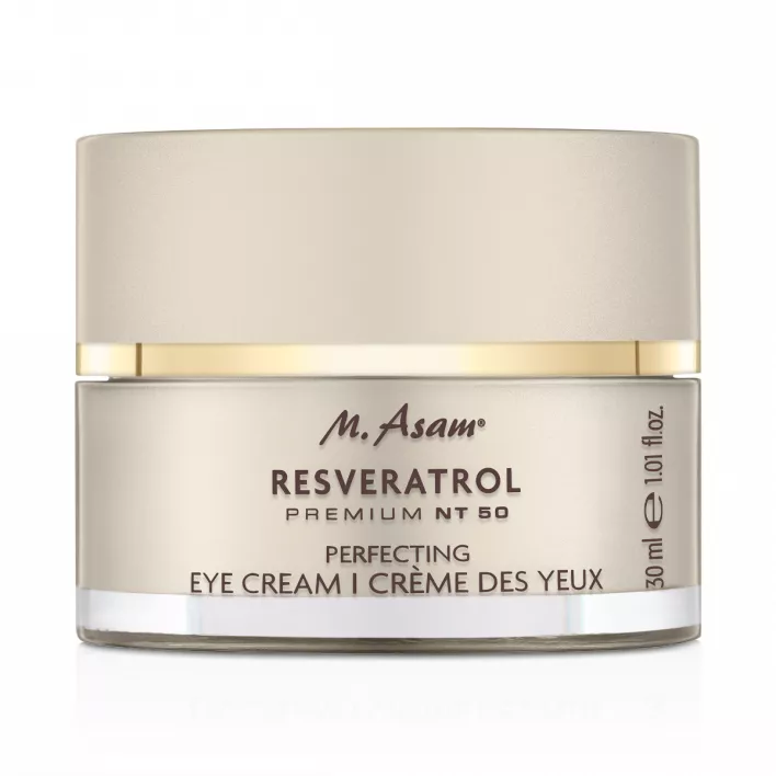 RESVERATROL PREMIUM NT50 Perfecting Augencreme