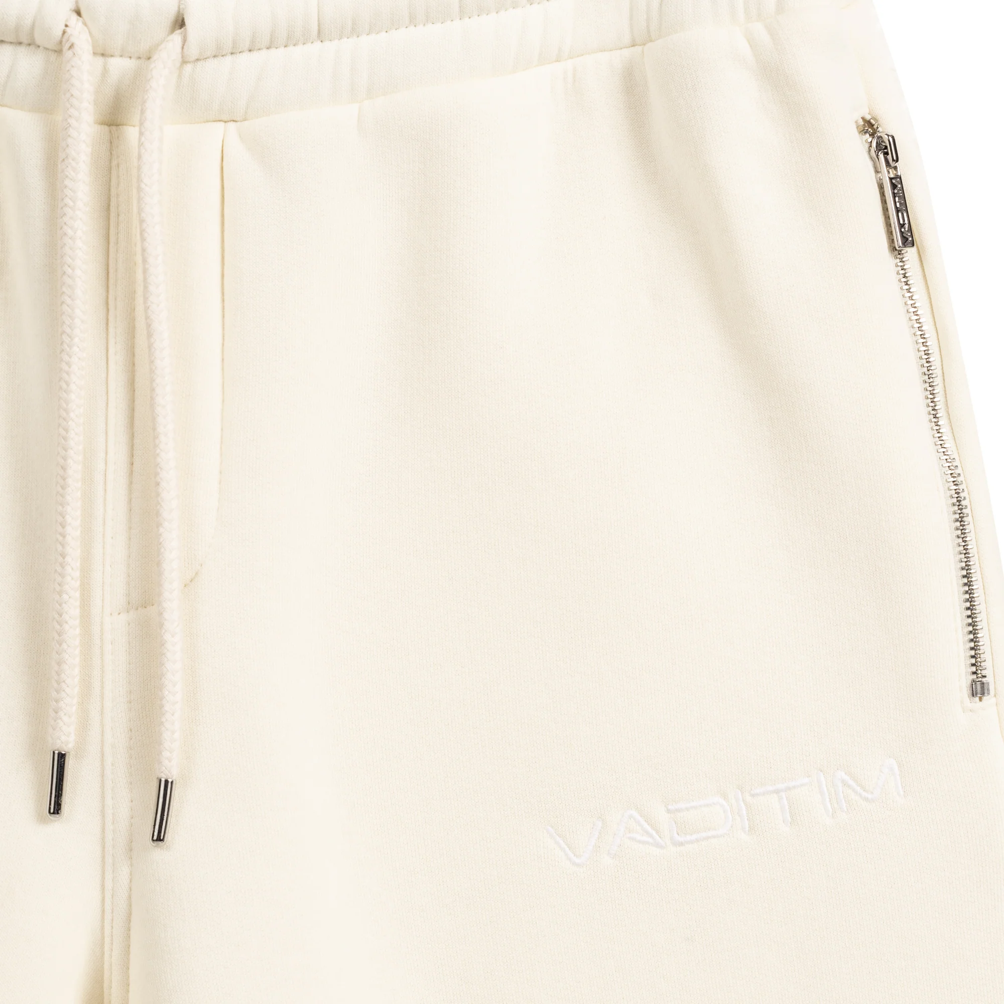 JOGGER - CREAM VADITIM