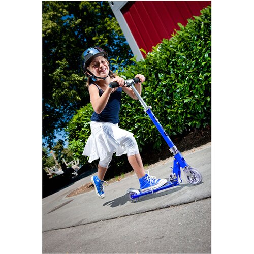 KINDER SCOOTER/KICKBOARD SCOOTER SPRITE SAPHIR BLAU