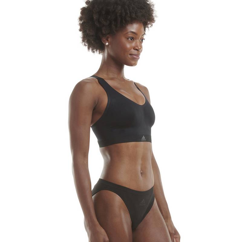 adidas Bustier NAKED 2PLY BRA BH Damen