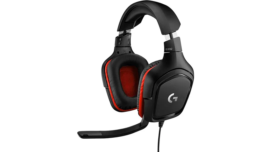 Logitech G332 Leatherette Headset
