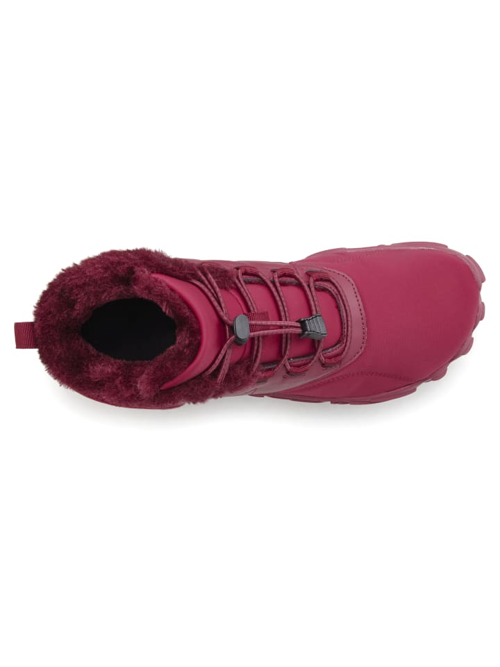 Vivance Stiefelette in beere-rot günstig kaufen