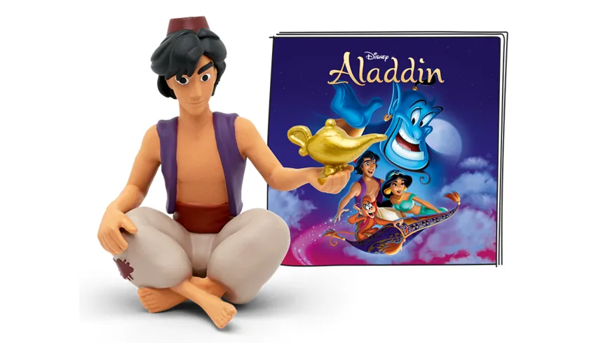 tonies - Hörfigur für die Toniebox: : Aladdin