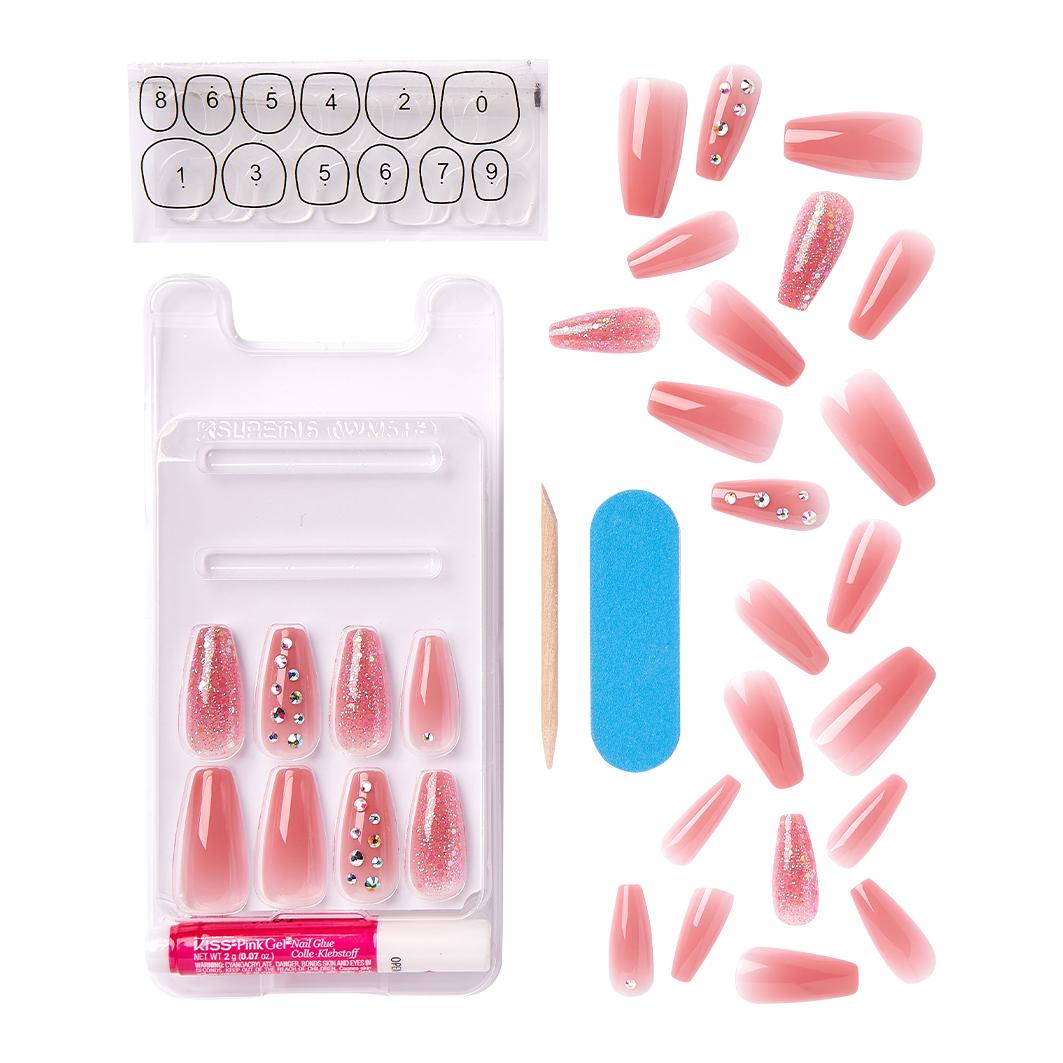 Gel Fantasy Jelly Nails