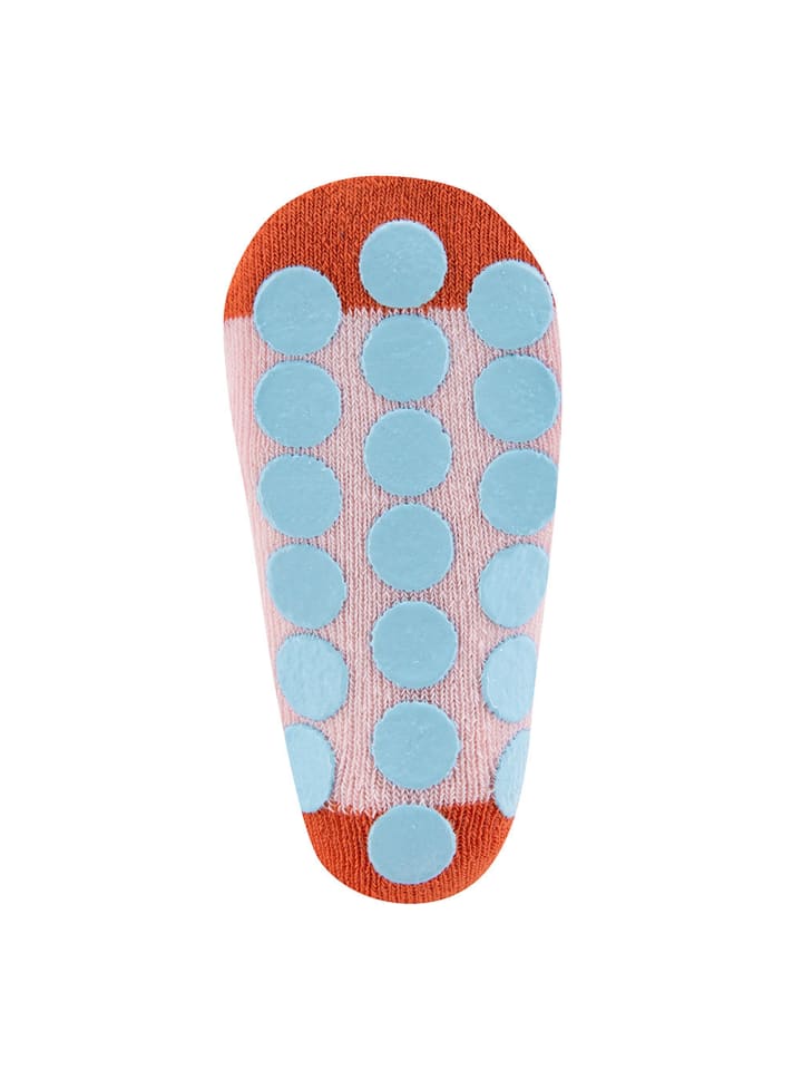 ewers 2er-Set Stoppersocken ABS 2er Pack Schmetterlinge in rose günstig kaufen